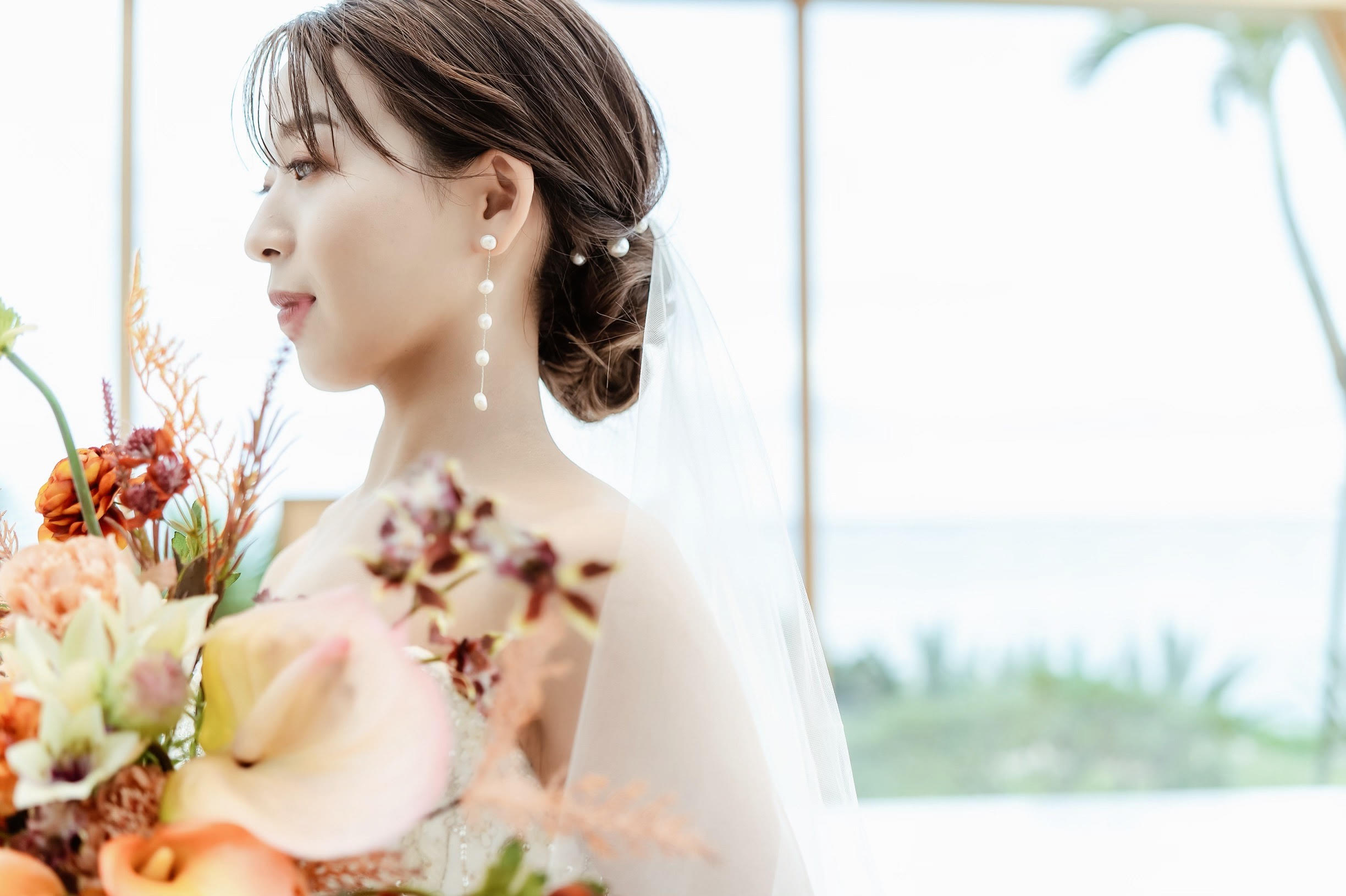 ウェディングソムリエ　ウェディングドレス　沖縄婚　花嫁コミュニティ
